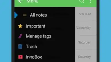 Secure Notes скриншот 6