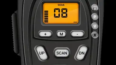 Online Walkie Talkie Pro PTT скриншот 1