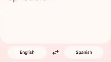 Google Translate скриншот 13