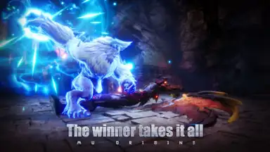 MU ORIGIN 3 ASIA скриншот 3