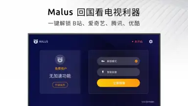Malus VPN for TV скриншот 2