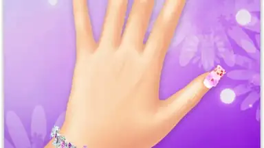 Fashion Girl Nail Salon скриншот 7