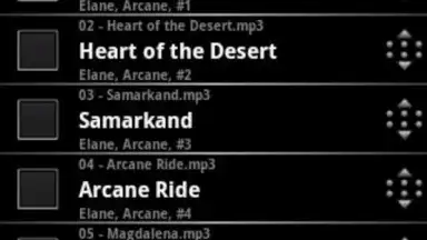 MortPlayer Music скриншот 5