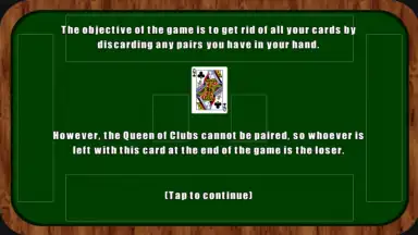 Old Maid скриншот 5