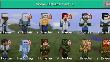 Minicraft скриншот 4