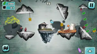 Wrecker's Revenge - Gumball скриншот 8
