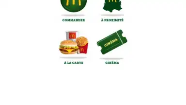 McDo+ скриншот 6