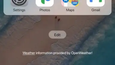 iOS Launcher скриншот 6