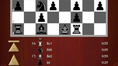 Chess Free скриншот 2