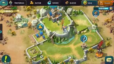 Art of Conquest: Dragon Dawn скриншот 10