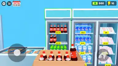 My Supermarket Simulator 3D скриншот 2
