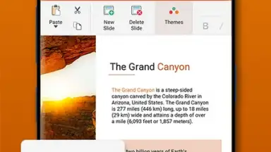 OfficeSuite Pro + PDF (Trial) скриншот 4