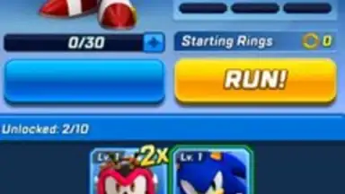 Top Sonic Forces : Speed Battle Tips скриншот 1