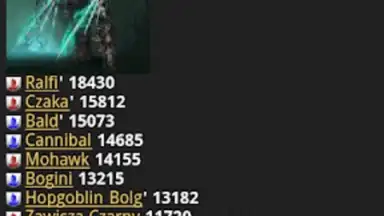 Legendarni Tytani скриншот 2