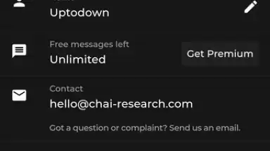Chai: Chat AI Platform скриншот 9