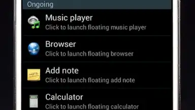 Floating Apps скриншот 8