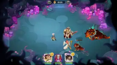 Ode to Alchemist скриншот 10
