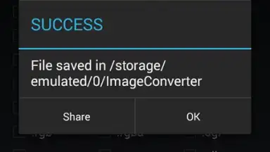 Image Converter скриншот 1