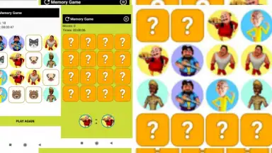 Memory Game 2022 скриншот 3