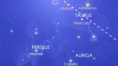 Star Walk 2 Free скриншот 1