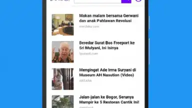 9G Internet Browser скриншот 4