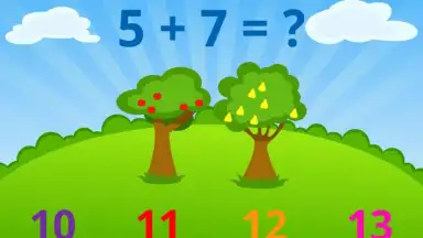 Математика для детей (демо) скриншот 12