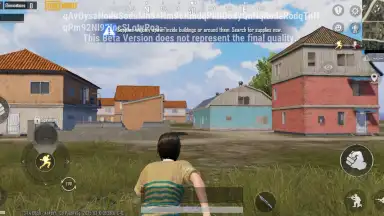 BETA PUBG MOBILE скриншот 10