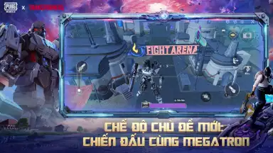 PUBG Mobile VN скриншот 2