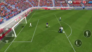 Dream Football League скриншот 6