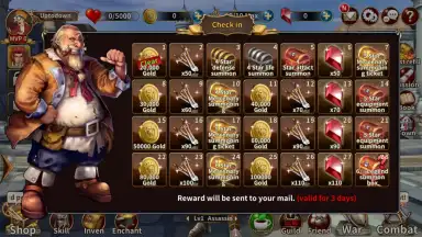 Wrath of Dragon скриншот 7