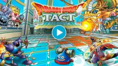 Dragon Quest Tact скриншот 1