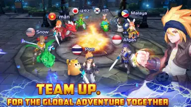 Hero of Magic скриншот 10