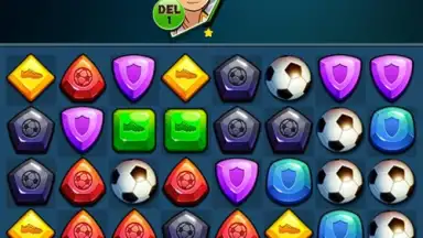 Hoshi Eleven - Puzzle Quest скриншот 6