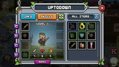 Bit Heroes скриншот 13