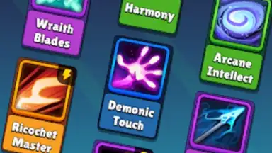 Idle Archer скриншот 5