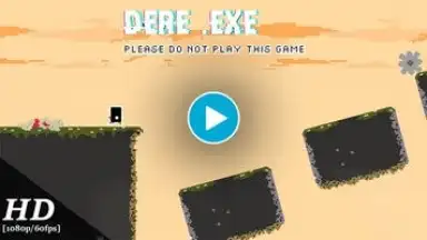Dere .exe - Please Do Not Play This Game скриншот 1