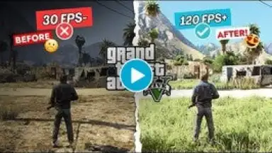 GTA SA - Lag fixer скриншот 1