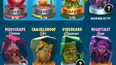 Legend of Solgard скриншот 9