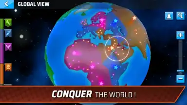 StormWorld: Airship League скриншот 1