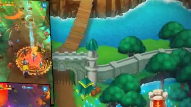 Raid & Rush - Heroes idle RPG скриншот 7