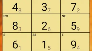 Feng Shui Compass скриншот 8