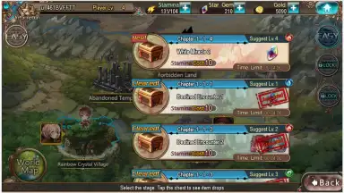 Tales of Erin скриншот 10