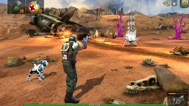 Evolution: Battle for Utopia скриншот 5