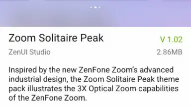 ZenUI Themes скриншот 8