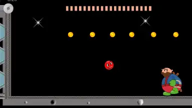 New Red Ball скриншот 1