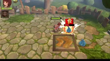 Creature Academy скриншот 4