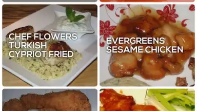 Recetas de pollo скриншот 3