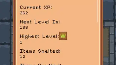 Pixel Blacksmith скриншот 2