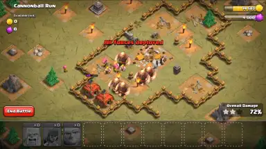 Clash of Clans скриншот 8