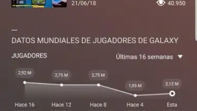 Samsung Game Launcher скриншот 4